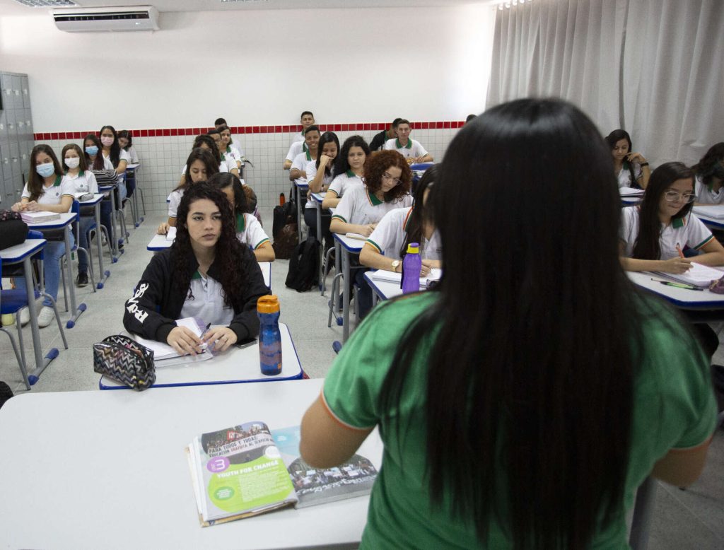 O Otimista - MEC escuta professores de matemática para aprimorar ensino dos  alunos