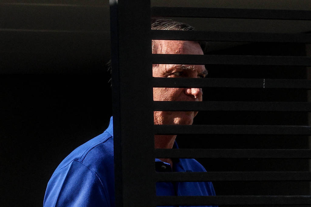O Otimista - STF vê chance mínima de Bolsonaro preso em quartel após  provável condenação e avalia Papuda ou PF