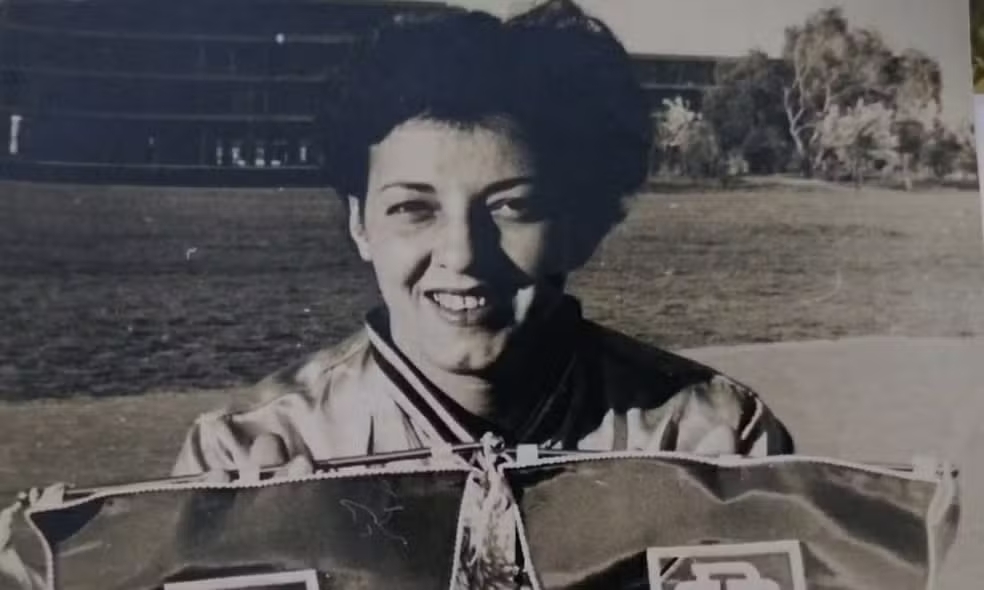 Morre Cida Guimarães, bicampeã sul-americana e pioneira do basquete