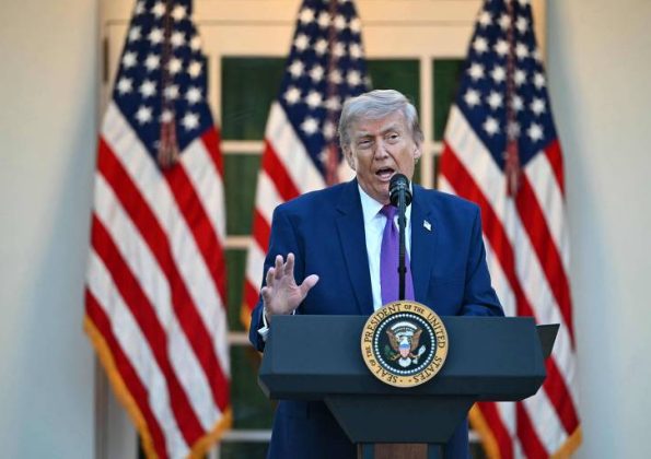 Trump diz que EUA vão conversar com Cuba após bloqueio e ameaças de ataque