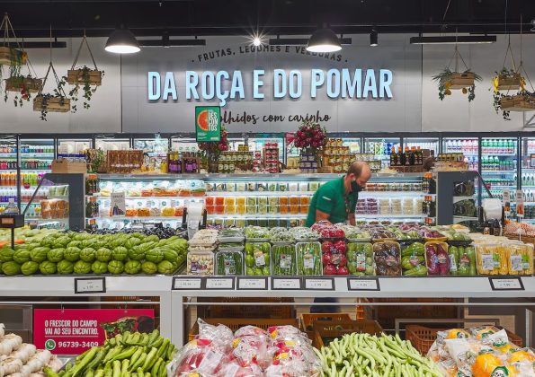 Americanas vende lojas deficitárias do Natural da Terra para o Oba Hortifruti